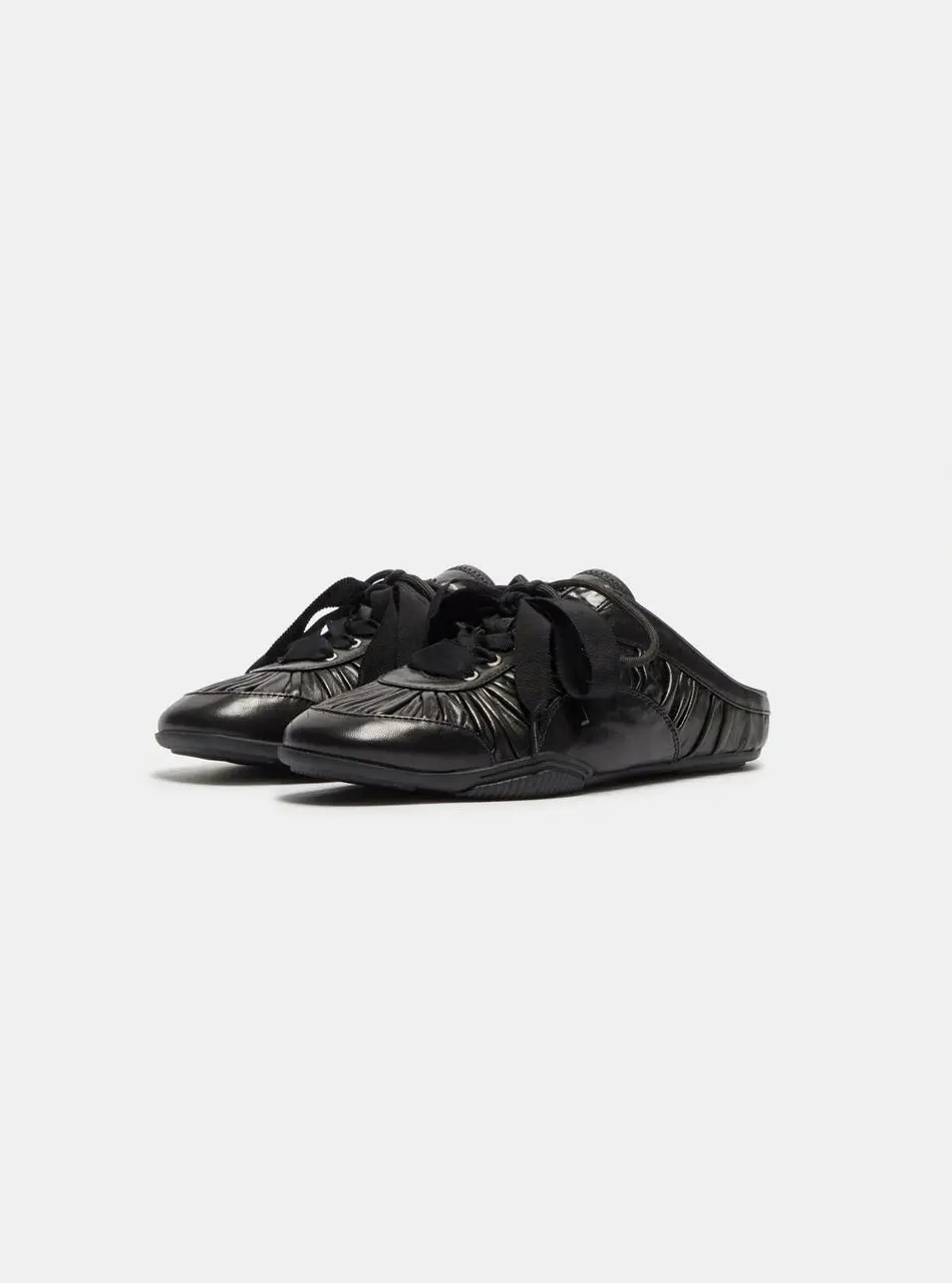 Curtain call mule Sneakers [black] (DG4DS26029BLK)