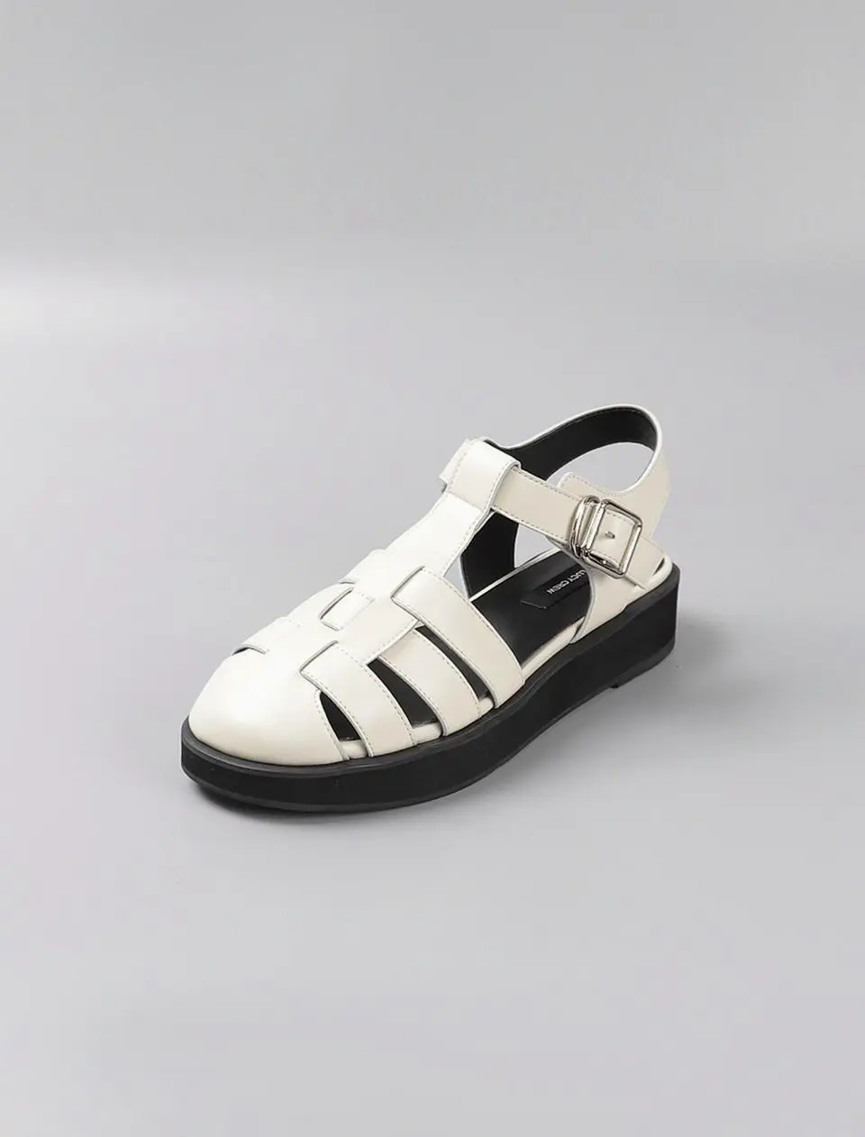 Fisherman Platform Heeled Sandals (LC231)