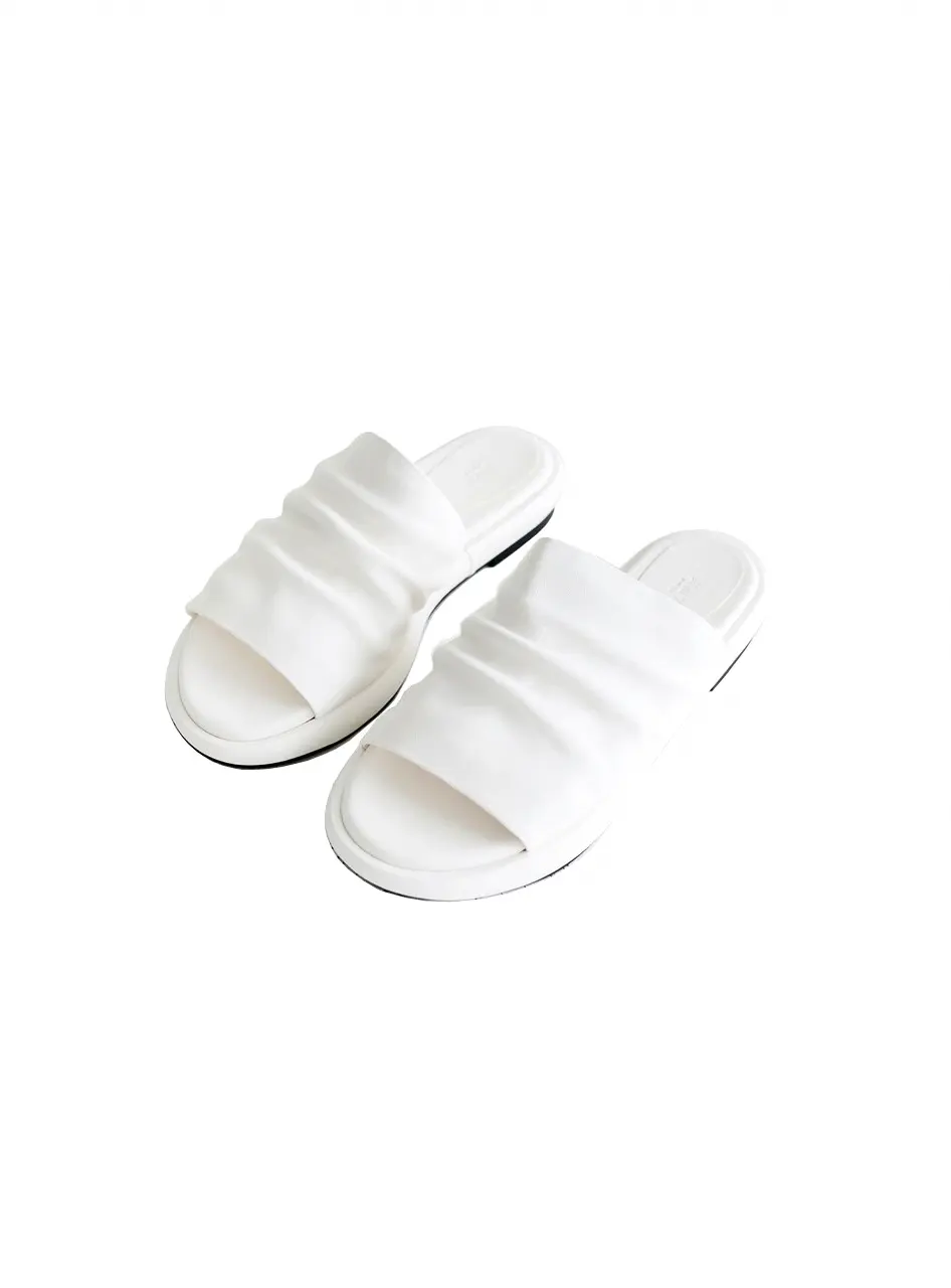 Dodu Slides - White