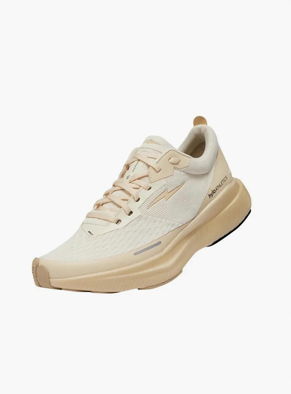 Halo HYLO IMPACT Impact Unisex Running Marathon Sneakers [SAND]