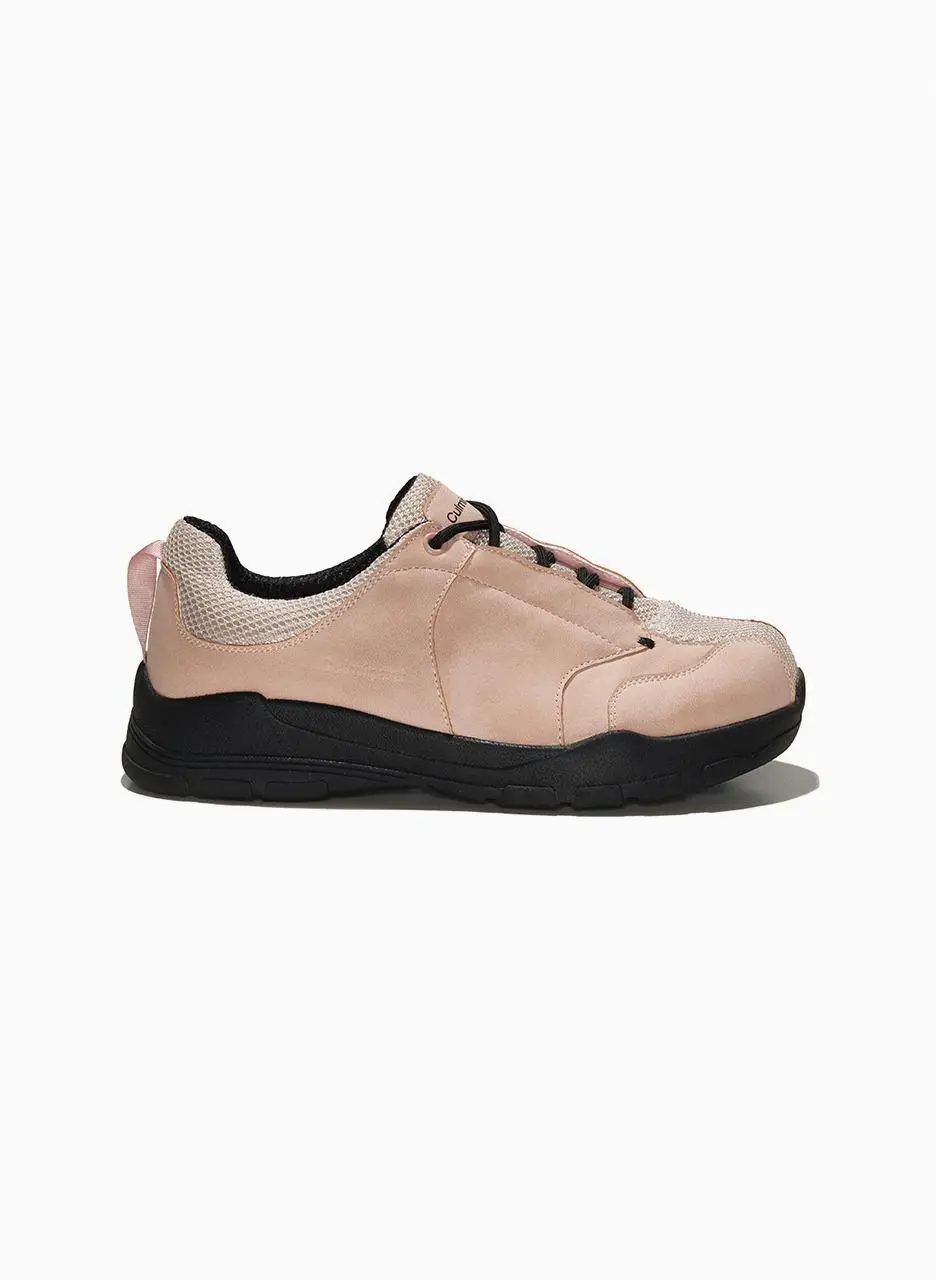 PIRENE SNEAKERS [PINK]