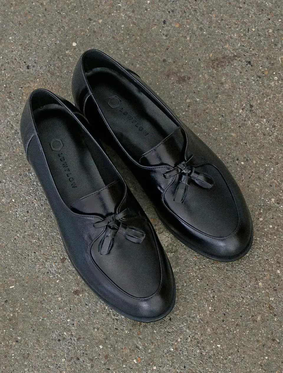 2020 Doston Tassel 2cm Loafer