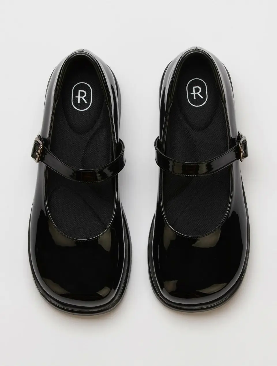 Kate Platform 5cm Mary Jane [2 colors]