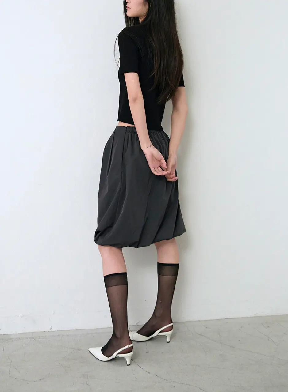 Le Classic Aman Pointed Toe Slingback Heel - Gallery White