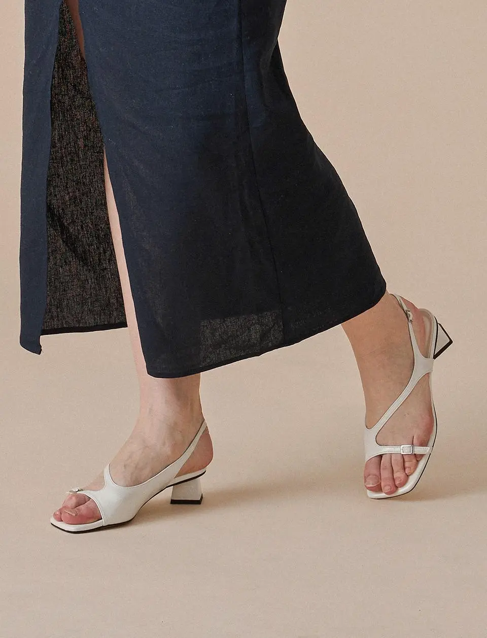 Kylie Strap Sandal (EBAL147340)