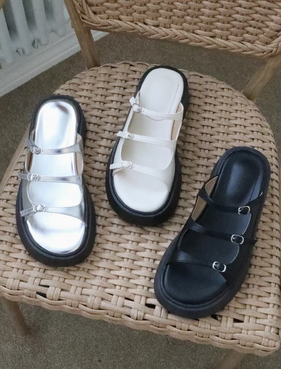 Perrie Sandal AFSS050