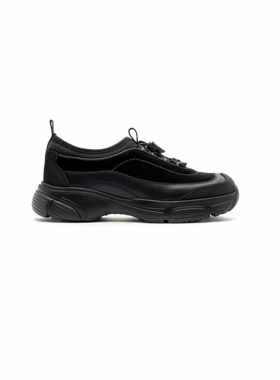 Tom McCann Toronto 01 Women's Sneakers [Black]