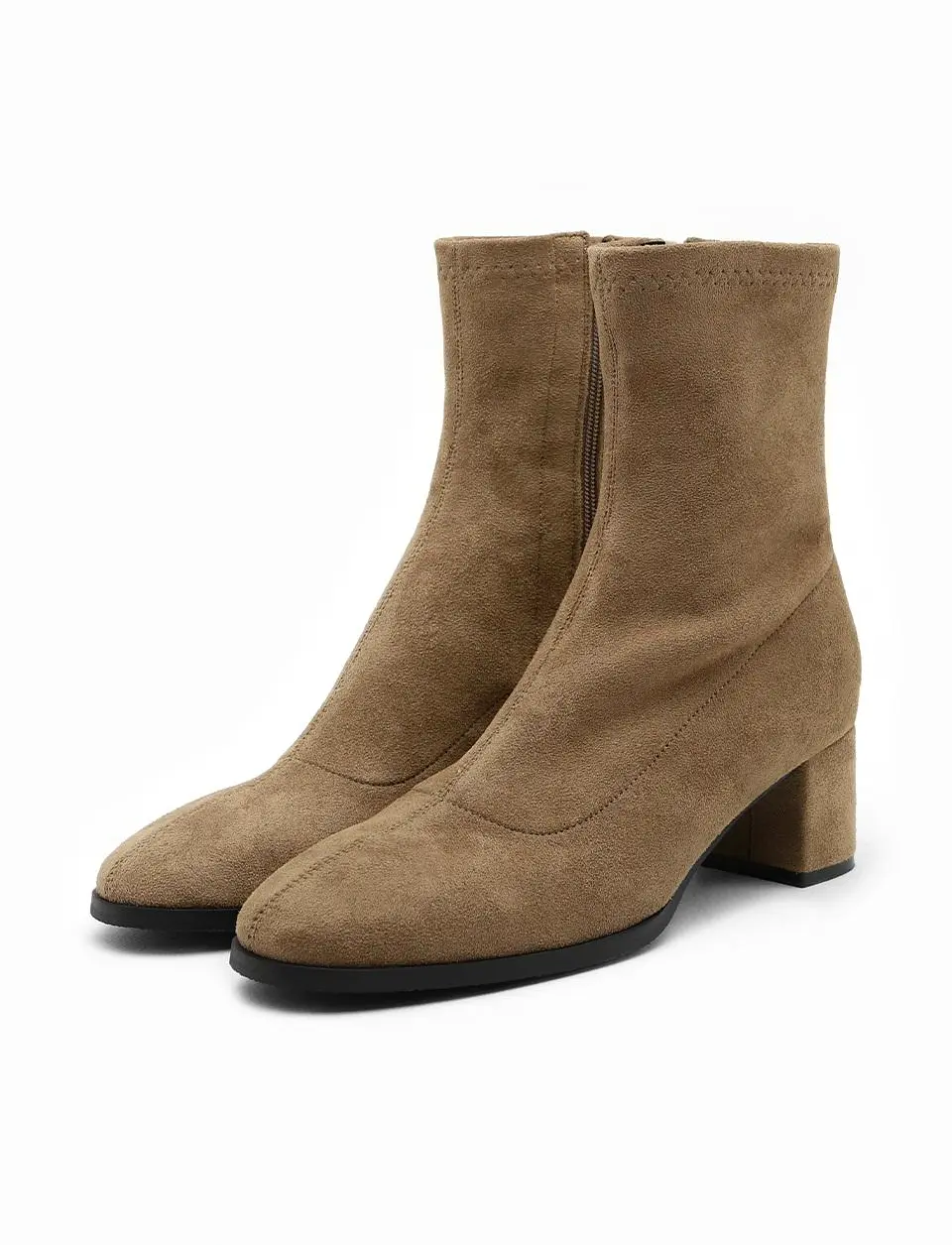 Laenne Socks Ankle Boots (5cm)