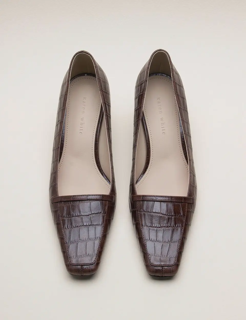 fur 5cm pumps (kw2924)