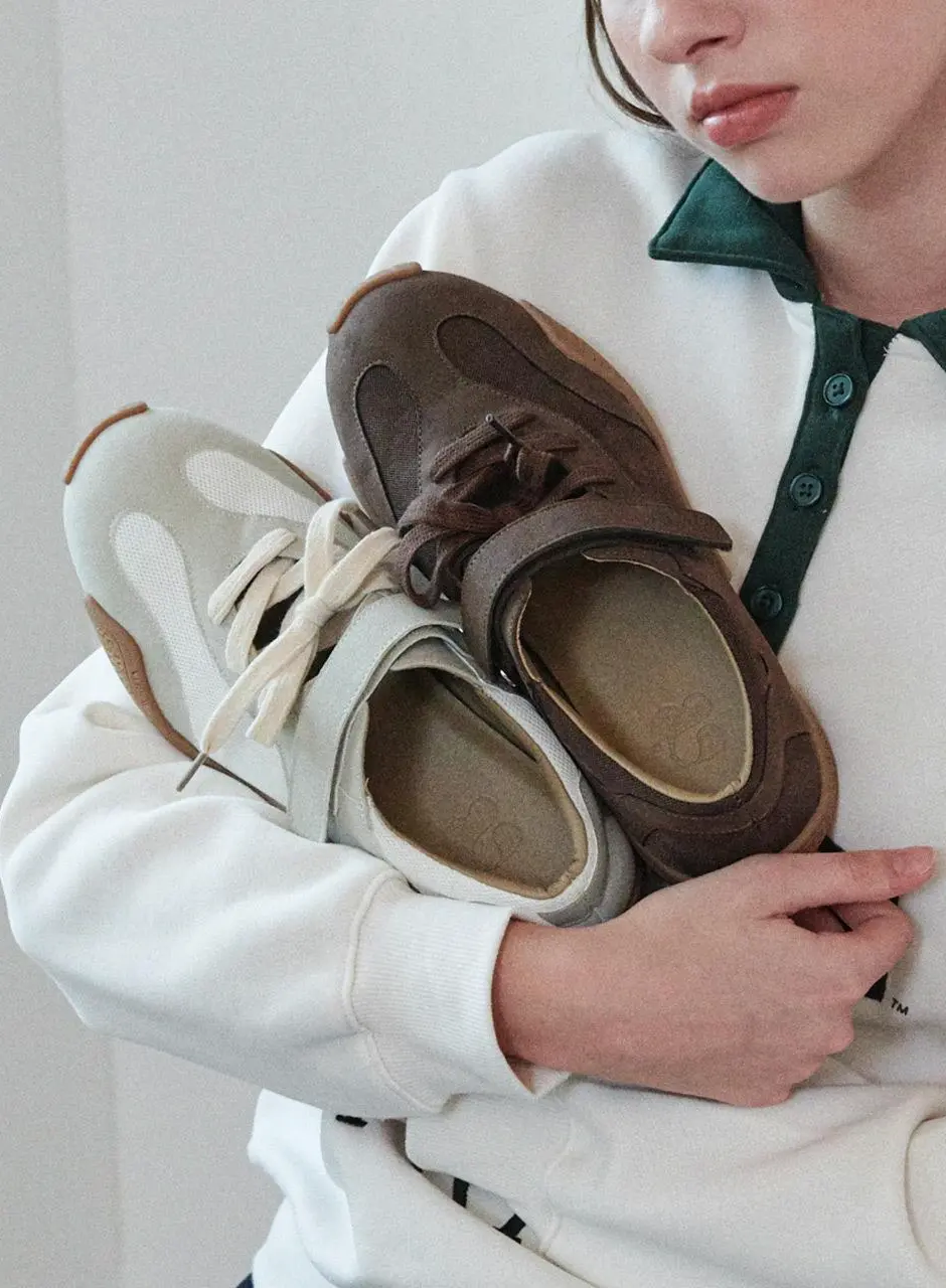 Nomad Velcro Sneakers (att1007)