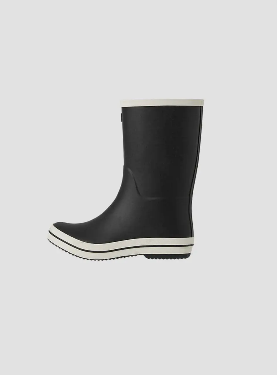 Celia Middle Rain Boots (2colors)