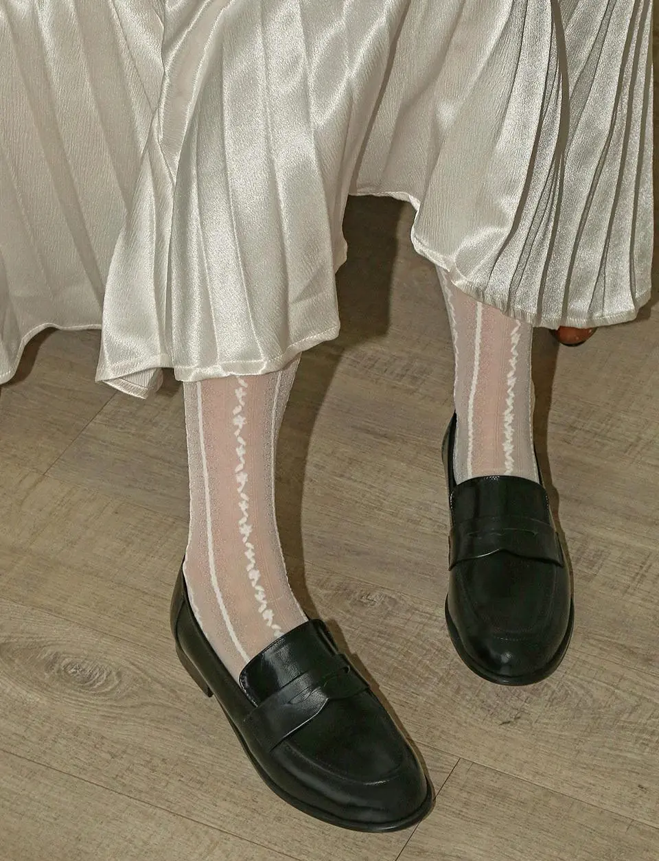 179J Flow Loafer 2 5cm