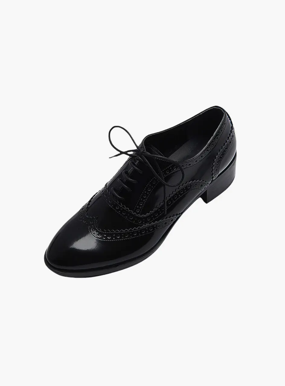 Rope Loafer_black(2 type)