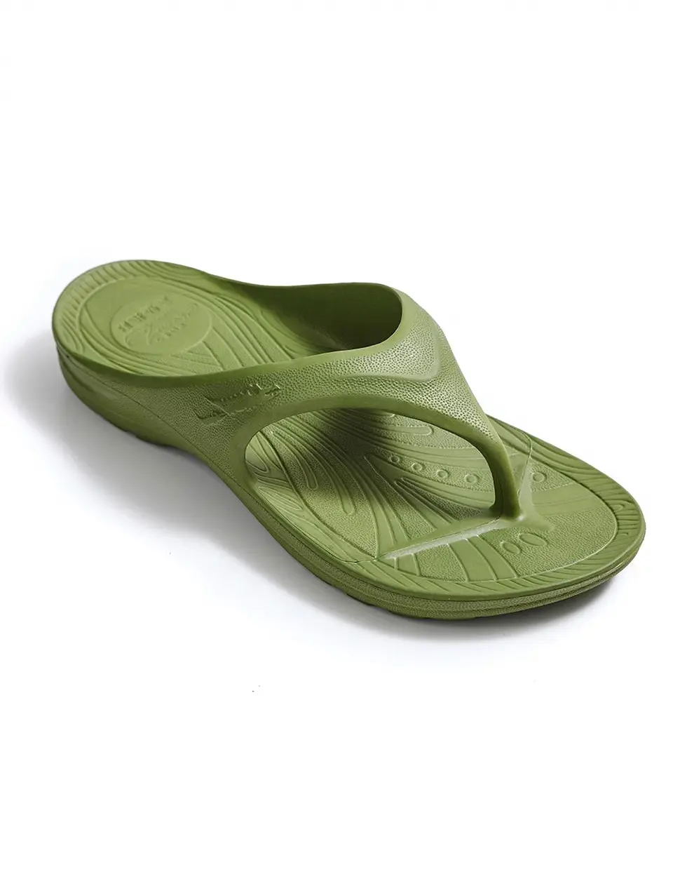 SUPER Y MARATHON SLIPPER SLIDES [KHAKI] (BN68)