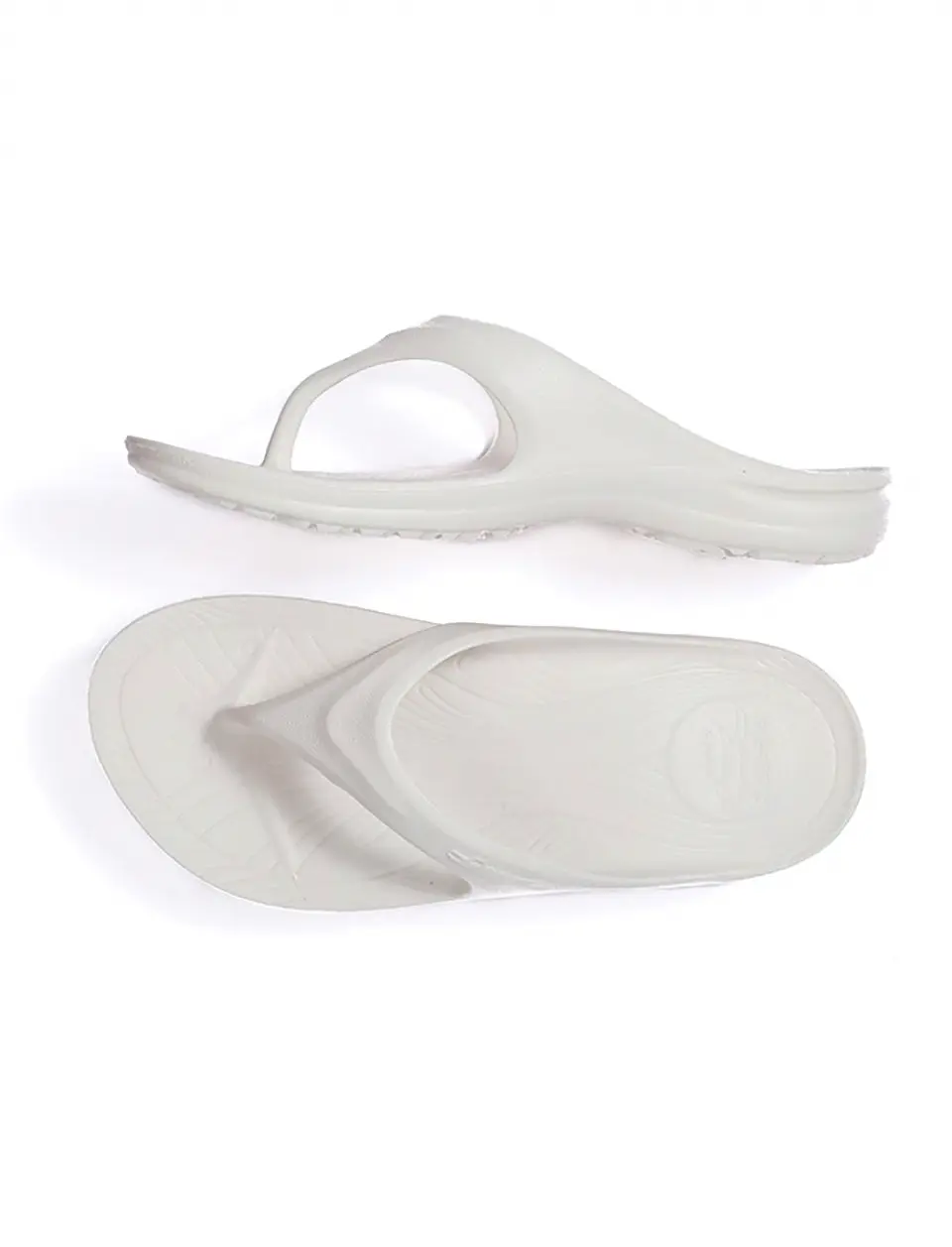 SUPER Y MARATHON SLIPPER SLIDES [WHITE] (BN68)