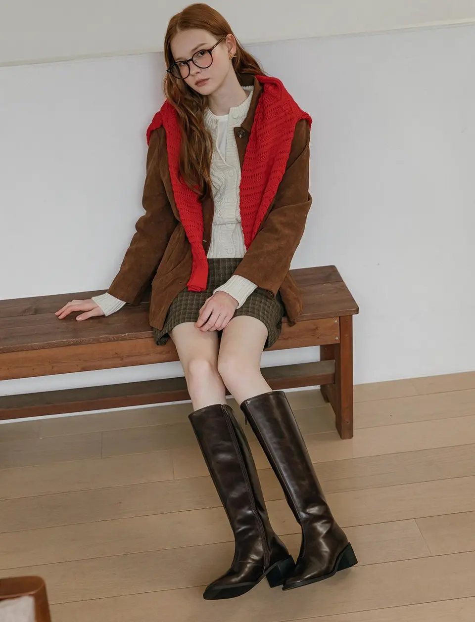 Vanell Original Classic Long Boots [3color]