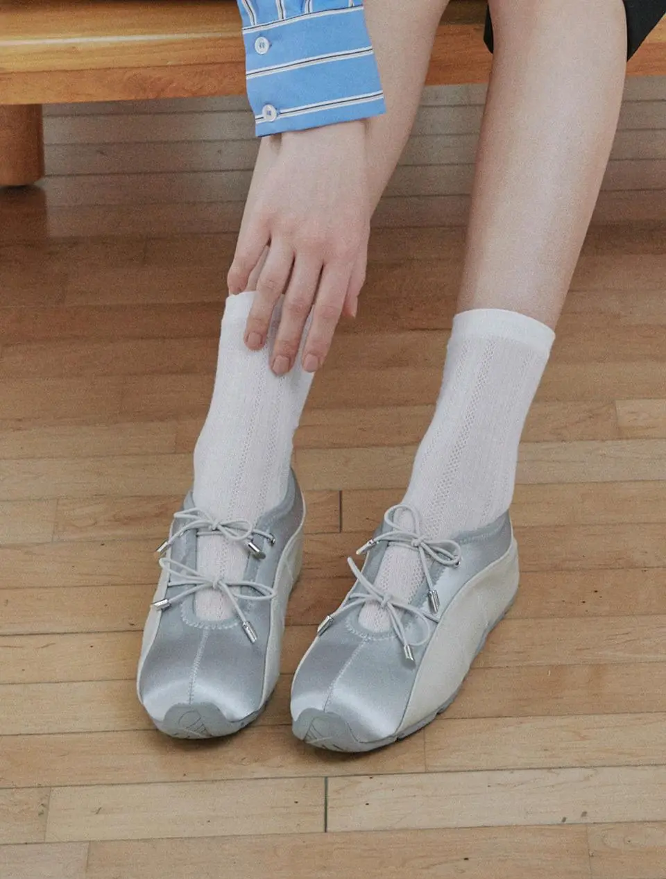 ljh7132 Secret Rise Sneakers