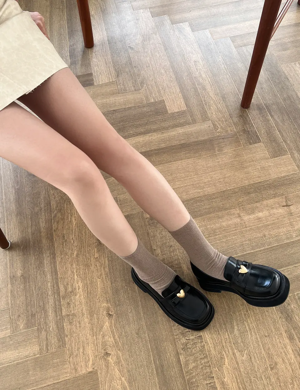 Ayana Loafers