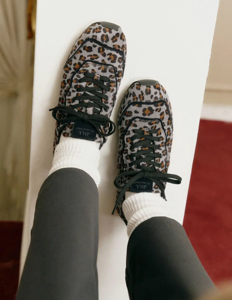 FORMY Soft Sneakers [3COLORS] (JLSO5F260I2)