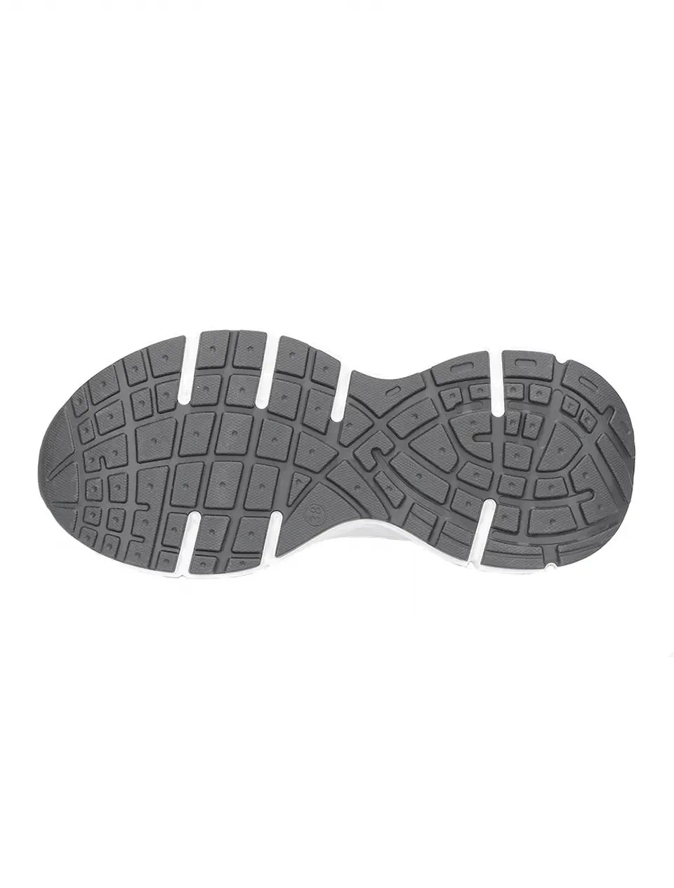 Elle Sports Club AVA Sneakers [Gray] (EL5S248GRY)