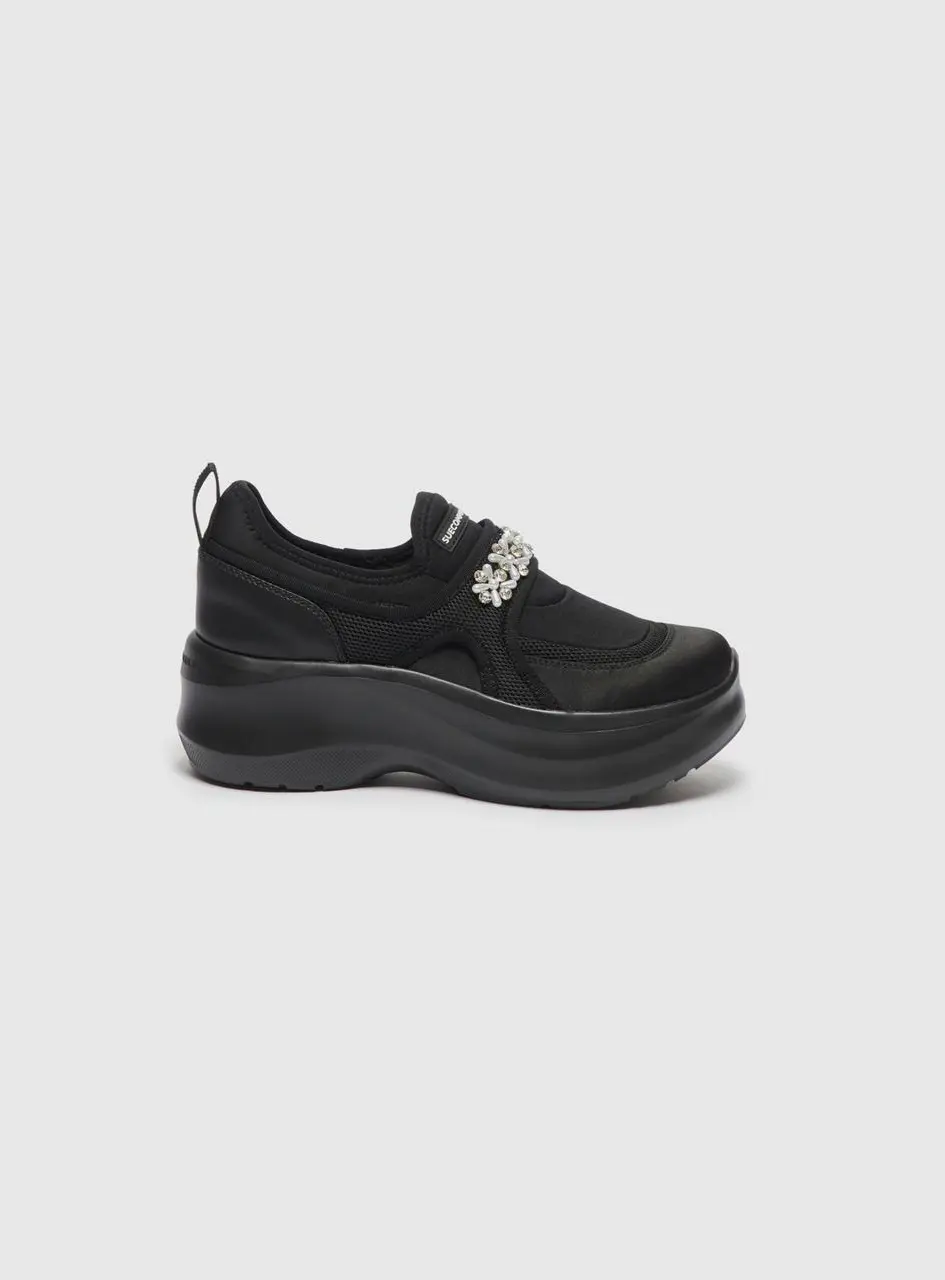 Jewelry platform Sneakers [black] (DG4DS26034BLK)
