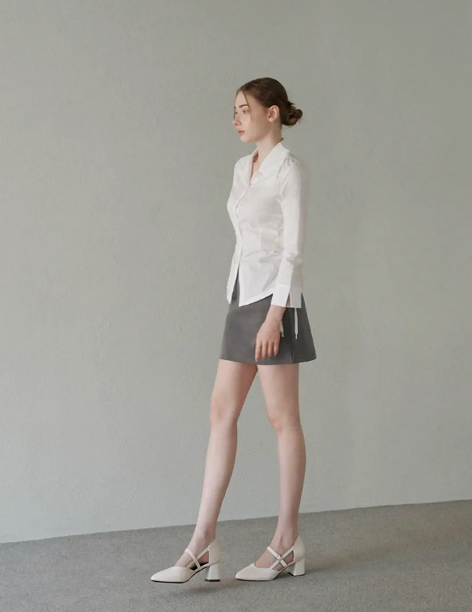 Encore Mary Jane Heel Pumps (PMLTT1h802)