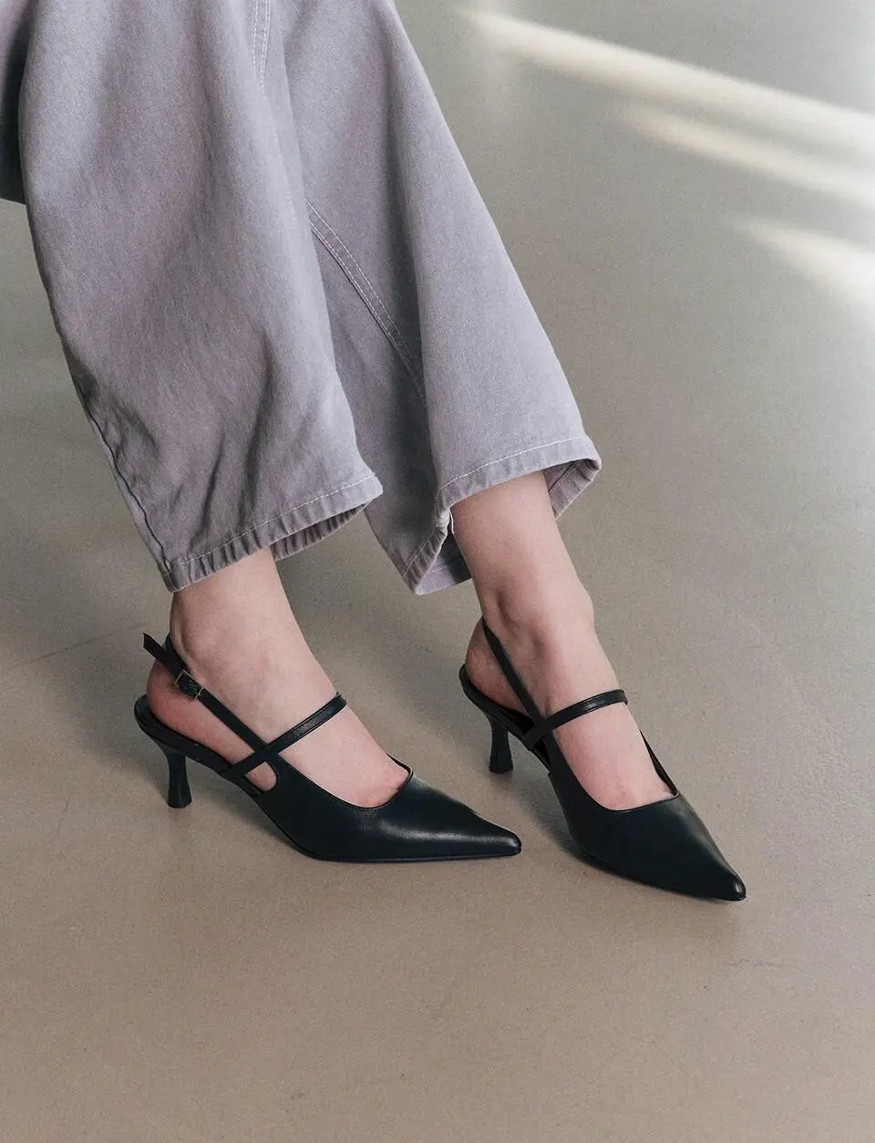 Eline Slingback PUMPS (EO2620)