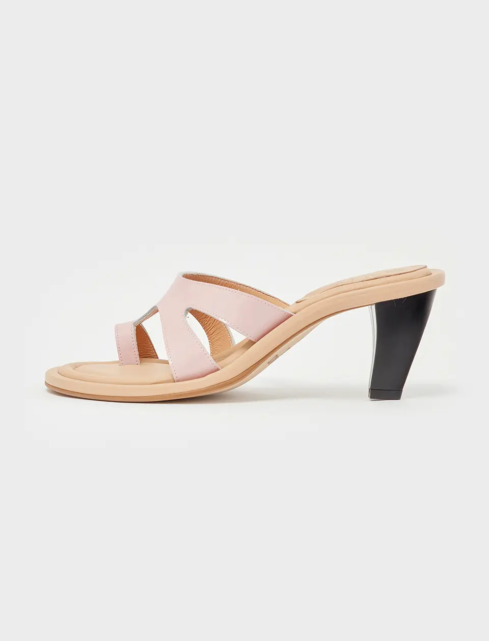 Harper Sandals _ Baby Pink