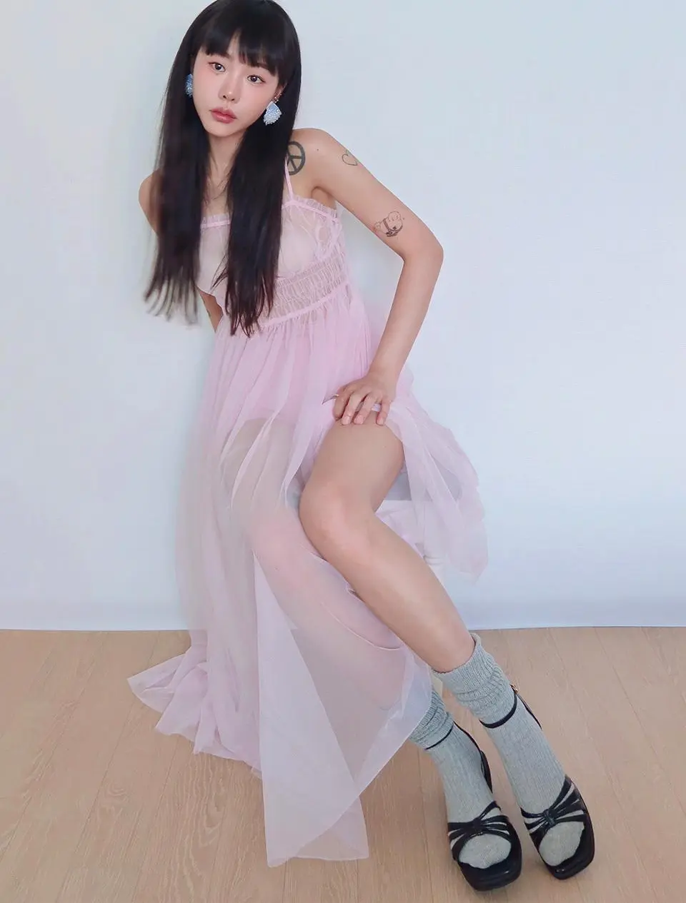 1839 Ark Platform Sandals