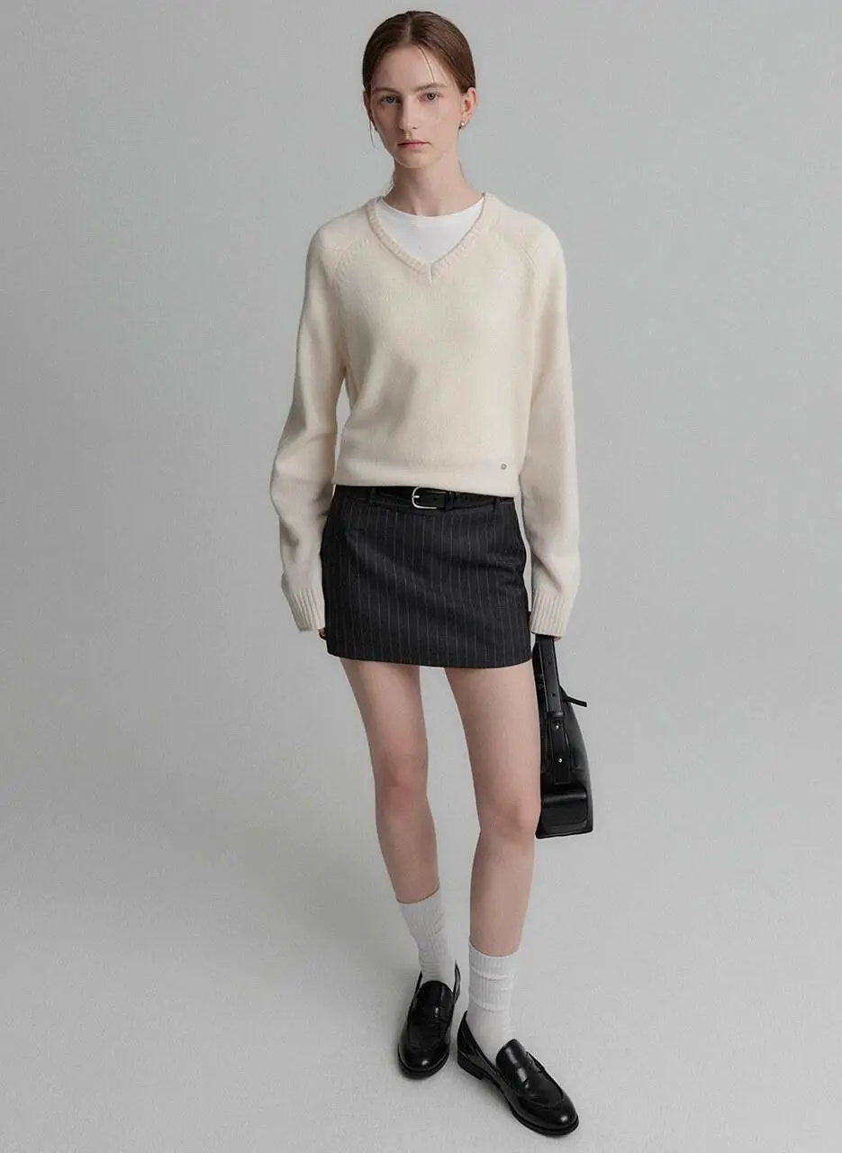 Ivy Loafer Loafers [Black]