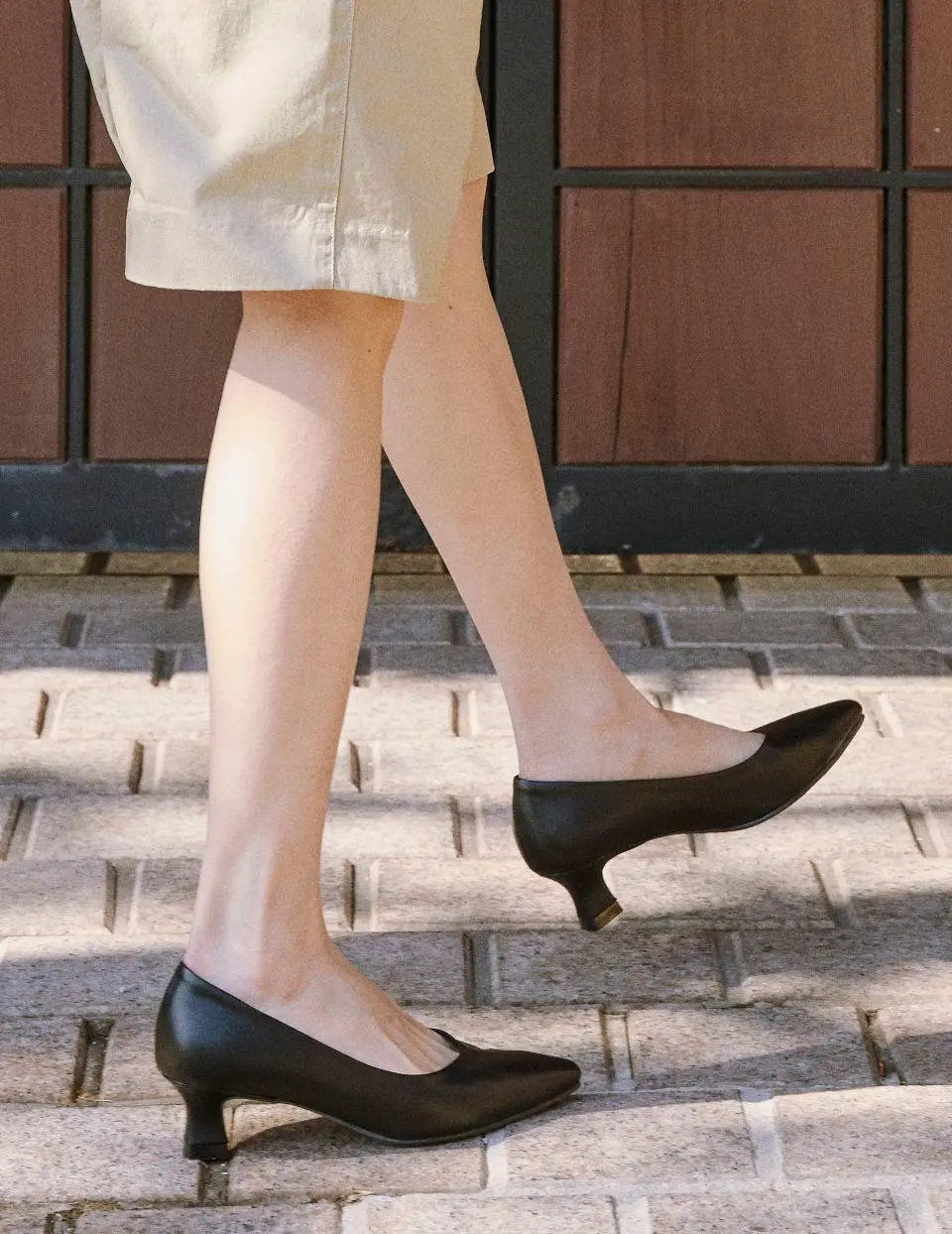 Signature R 5cm 083 Pumps [3color]