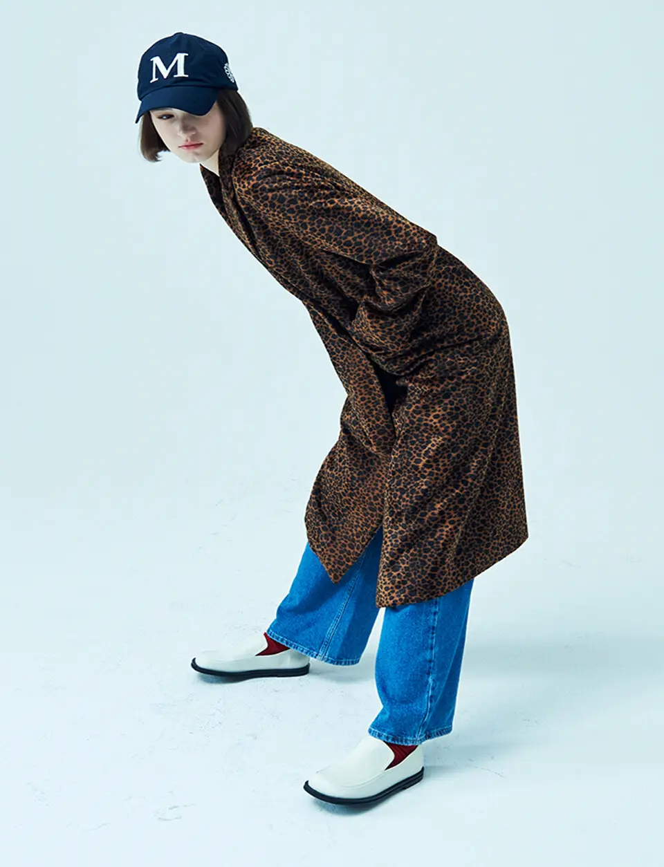 Bony soft loafer _6Colors