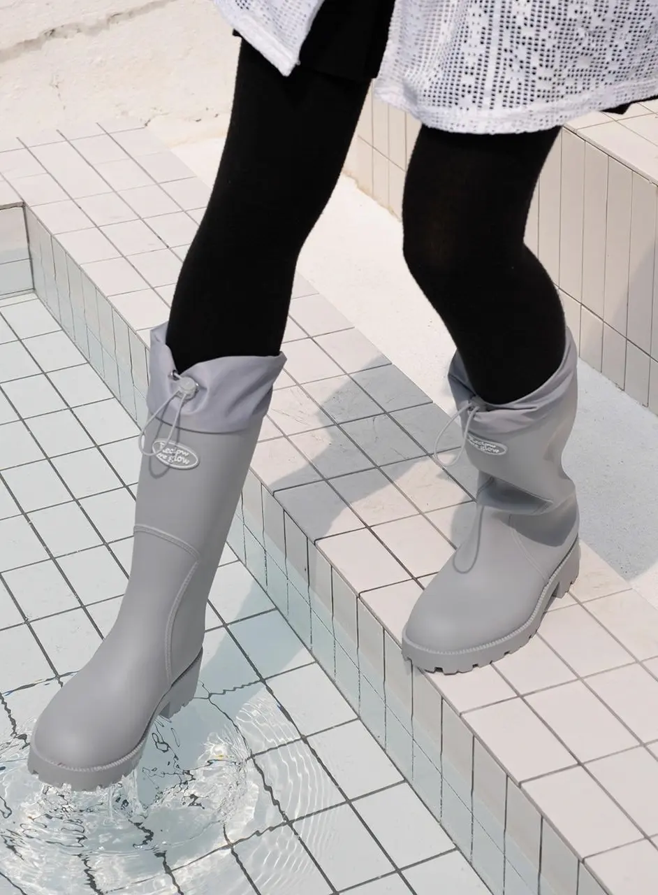 HOU LONG RAIN BOOTS