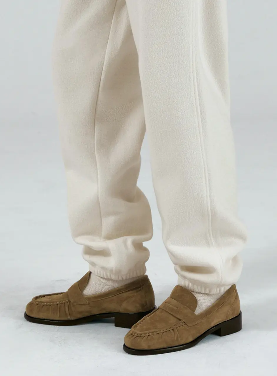 Suede Classic Loafer [Camel] (SIAC3096)