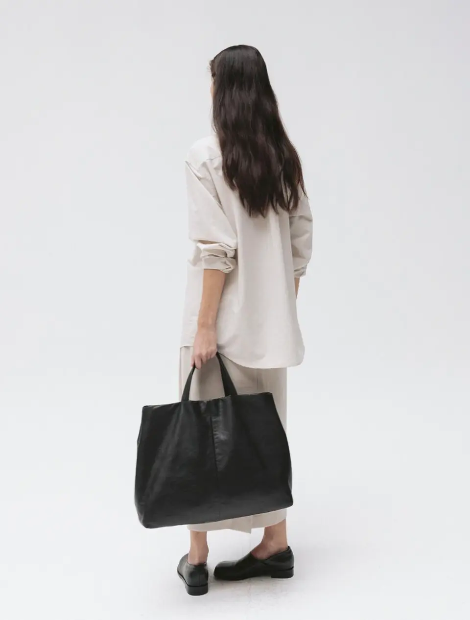 Pebble Loafer [Black]