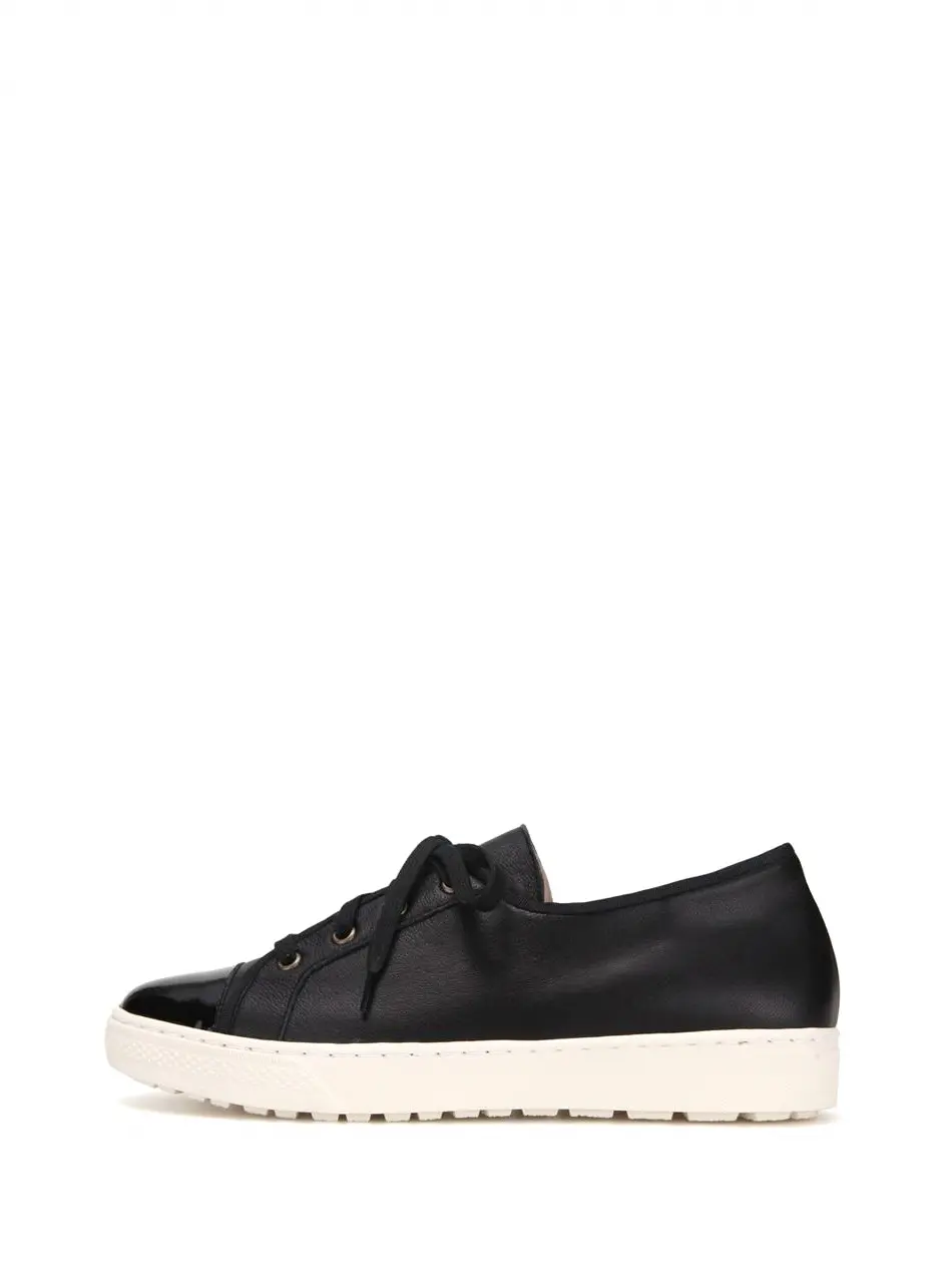 SPRING SNEAKERS [BLACK]