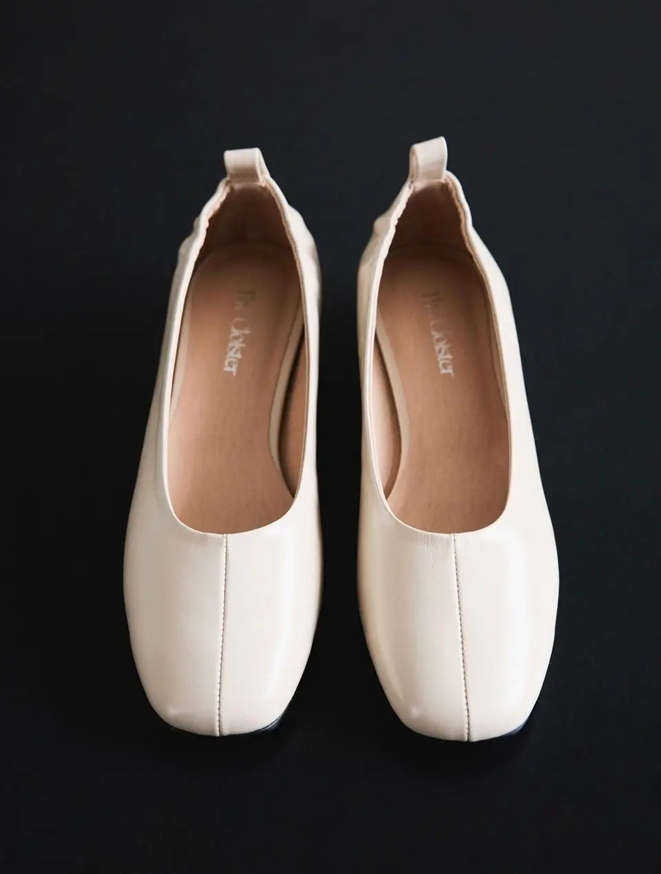 Grove Square Toe Flat