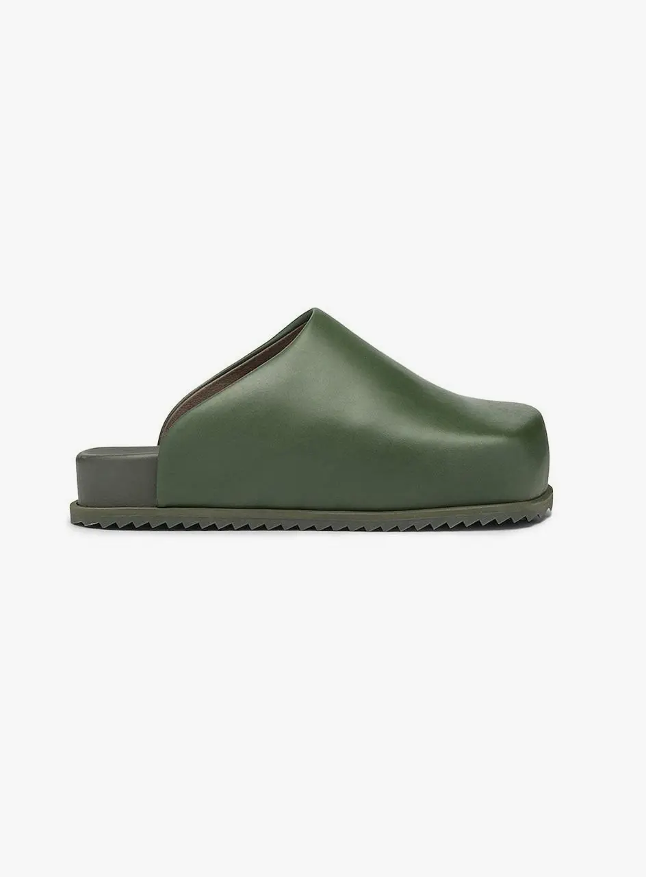 Yume Yume Truck Women's Mules [Khaki]