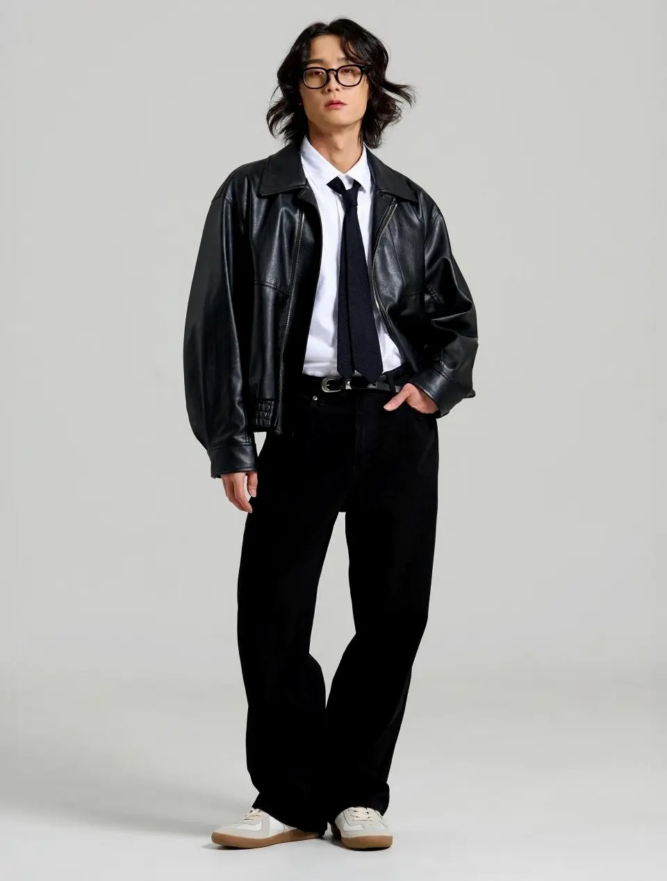 German Army Trainer SNEAKERS [WHITE] (TFA F322)