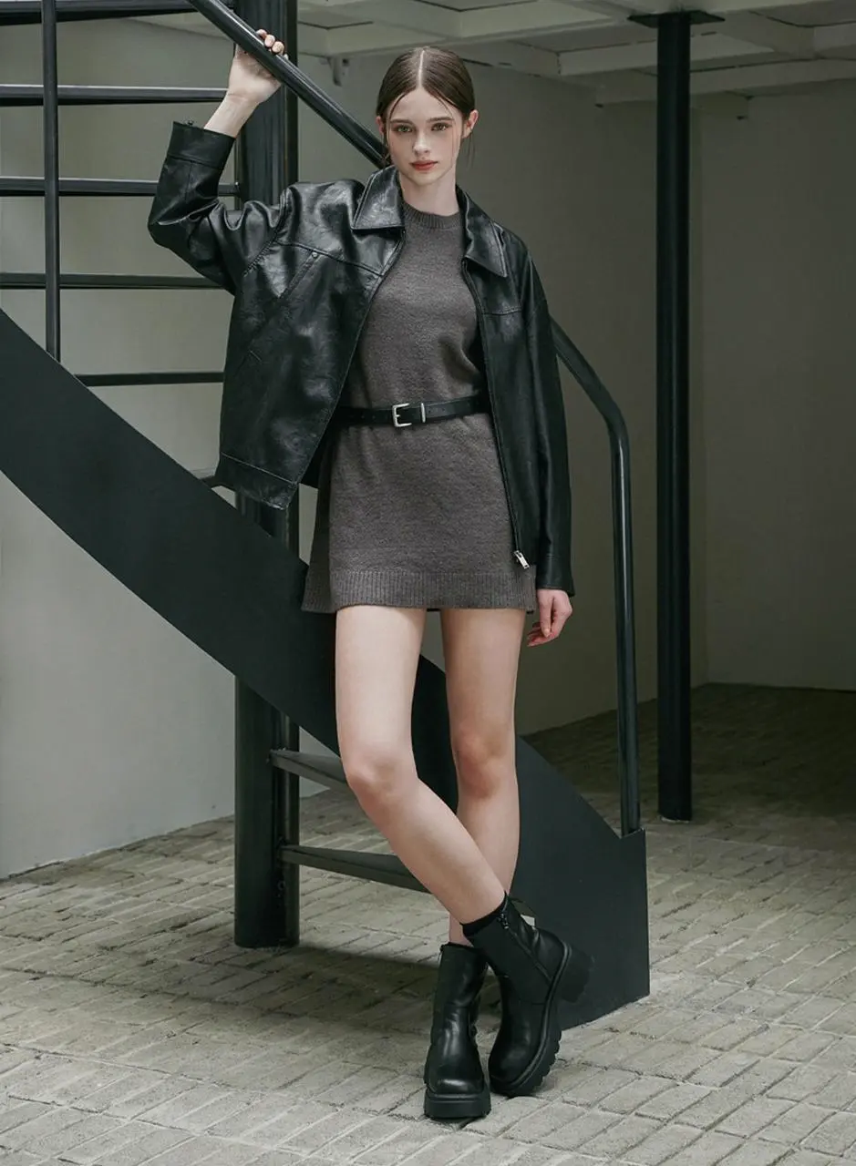 Carther Platform Ankle Boots (BSLTS4h846)