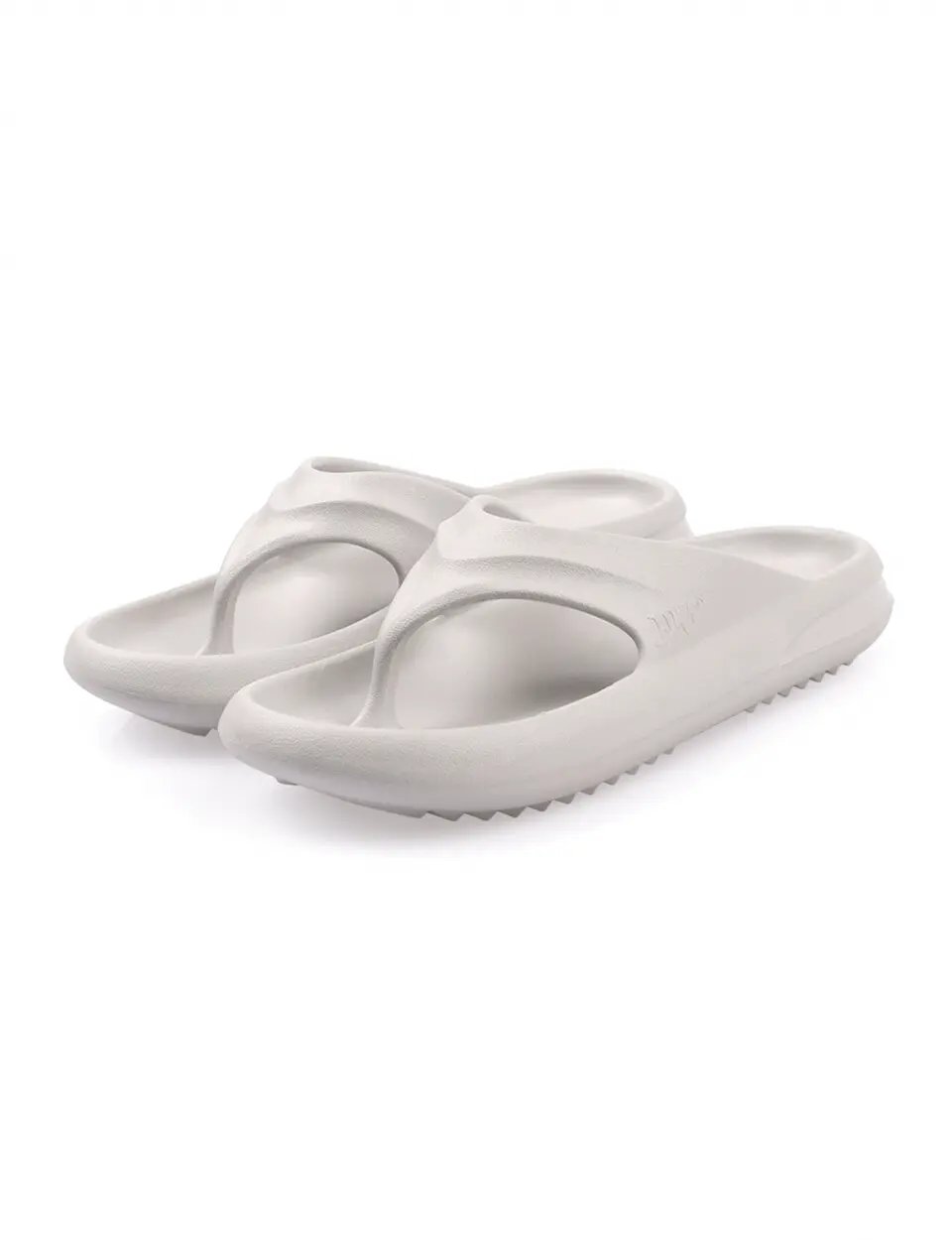 Brise Flip Flops_ Light Grey