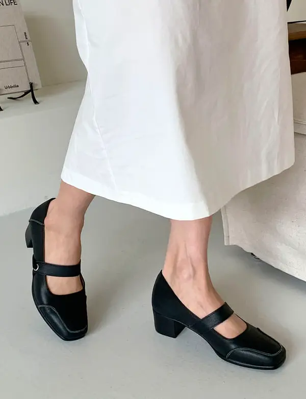 Daisy Mary Jane Shoes