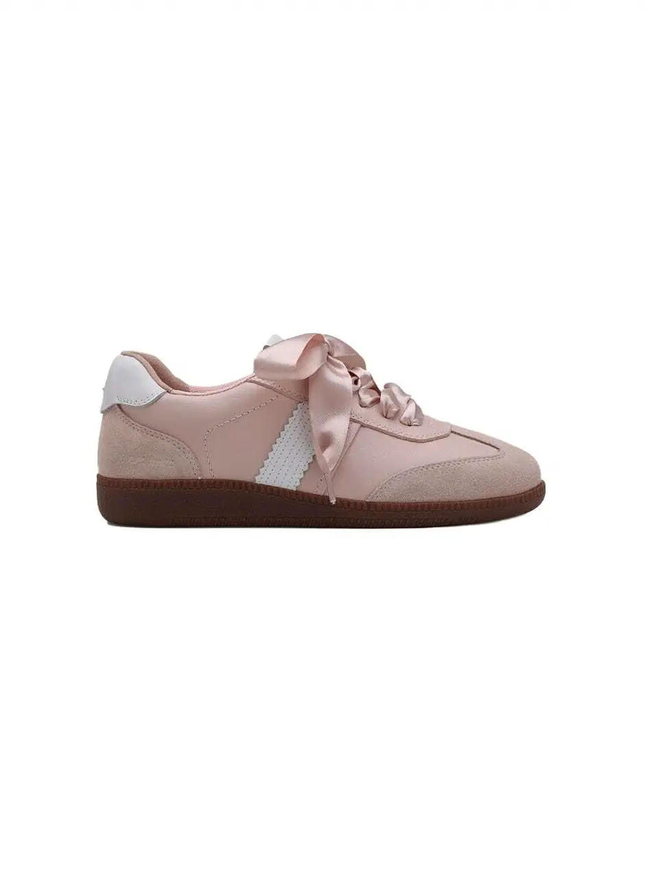 Tom Mckan Roman 04 Women's Sneakers [Pink]