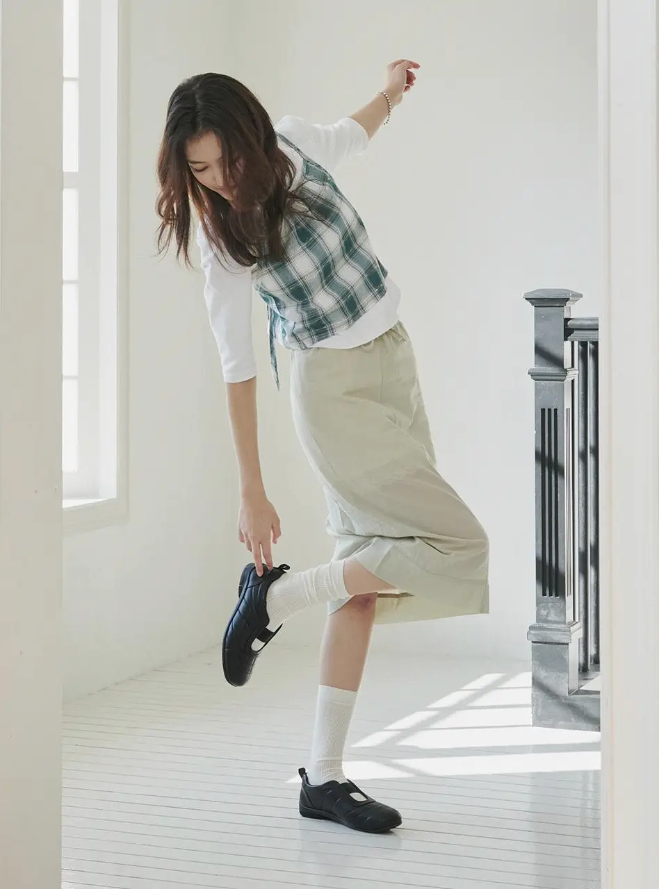 Kush Flat Sneakers (EBAL167118)