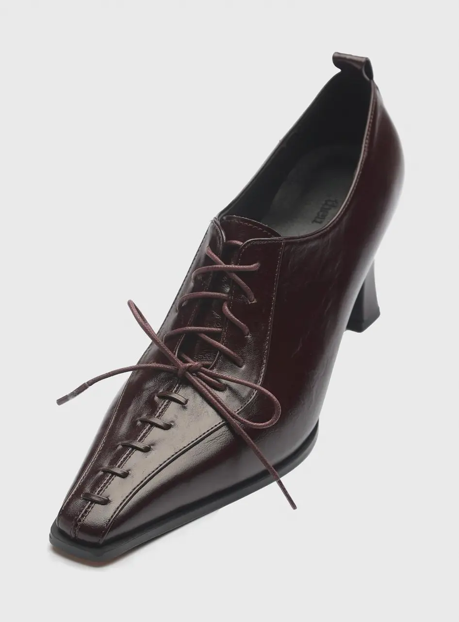 Gemma Stiletto Pumps [2colors]