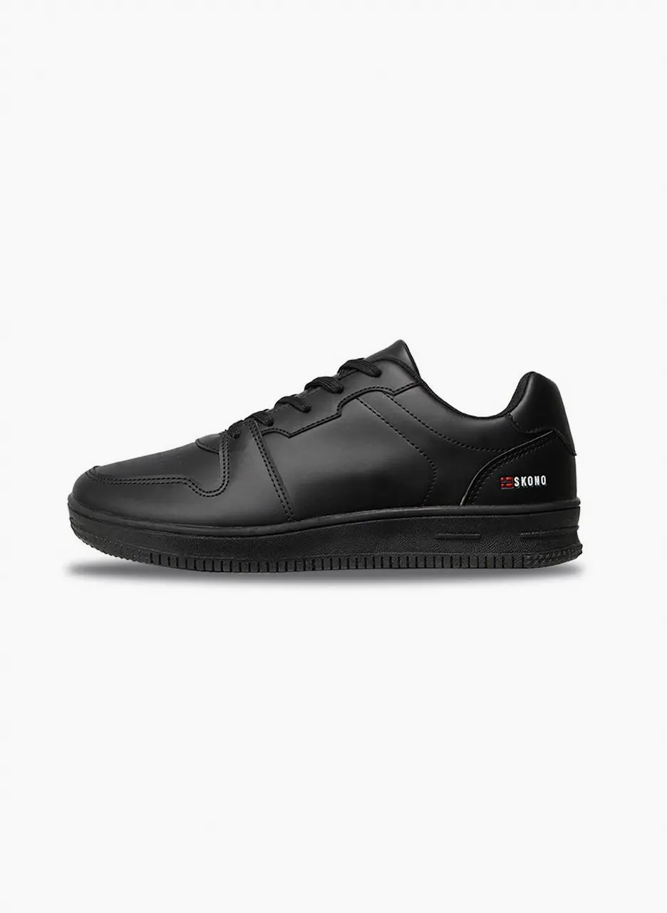 SCONO First Sneakers [Black] (SK5S003BLK)
