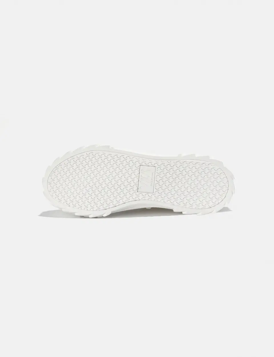 MAKO CANVAS SNEAKERS [WHITE]