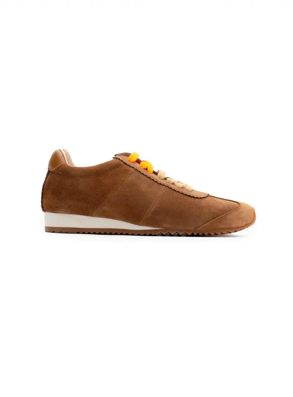 Tom McCann Giselle 01 Sneakers [Brown]